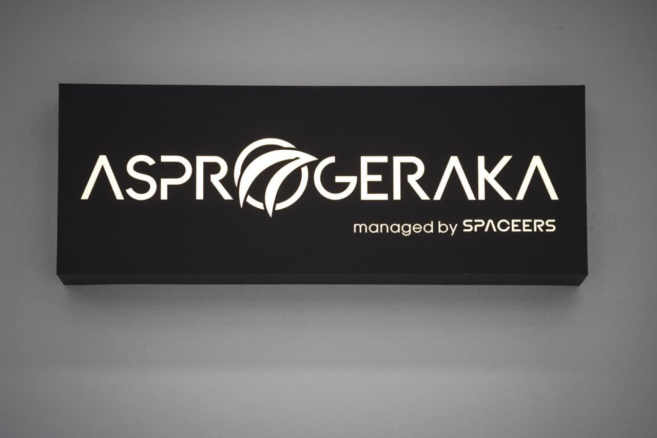 The Asprogeraka - Self Check-In Rooms Athén Kültér fotó